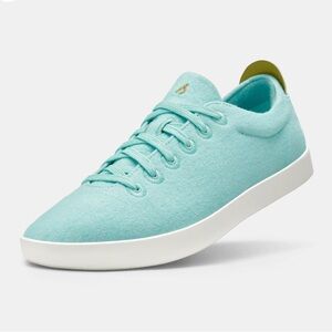 Women's Allbirds Sneakers Wool Piper Buoyant Mint